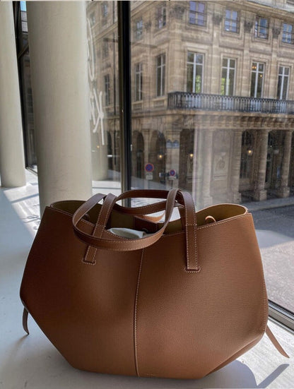 Elarova | Tasche Groß Verstellbarer Riemen Schultertasche Shopper Tasche