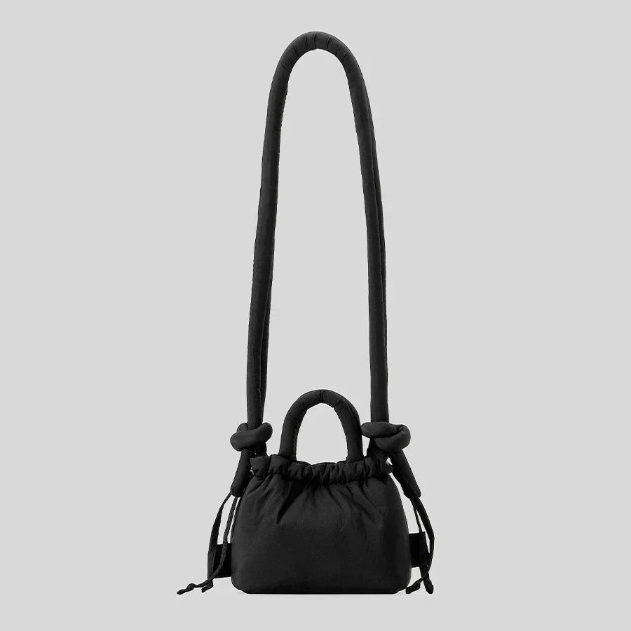 Elarova | Tasche Klein Puffer Crossbody Tasche Schultertasche