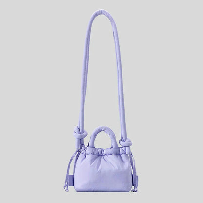 Elarova | Tasche Klein Puffer Crossbody Tasche Schultertasche