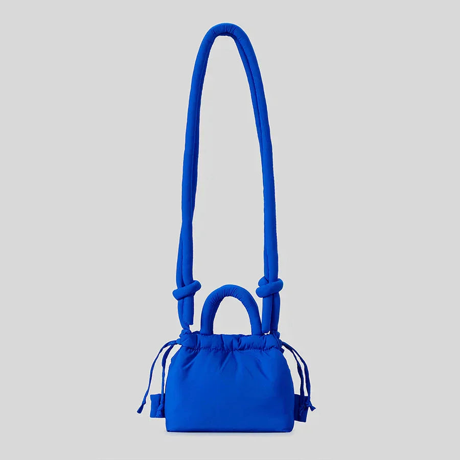 Elarova | Tasche Klein Puffer Crossbody Tasche Schultertasche