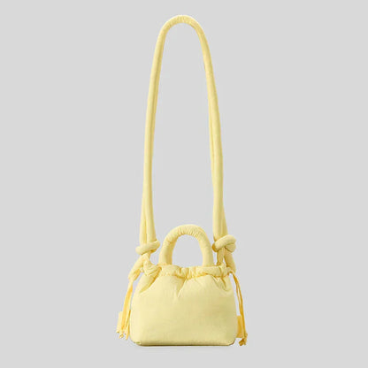 Elarova | Tasche Klein Puffer Crossbody Tasche Schultertasche