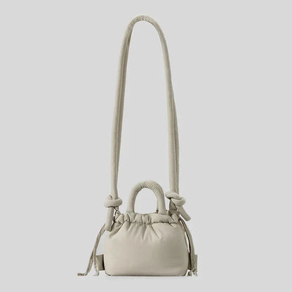 Elarova | Tasche Klein Puffer Crossbody Tasche Schultertasche