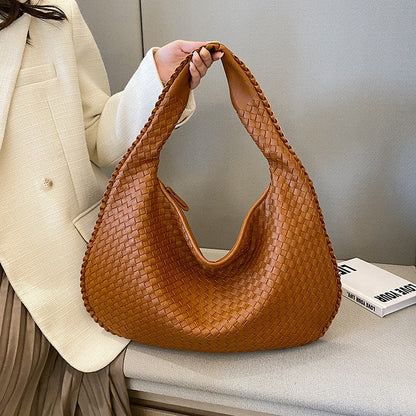 Elarova | Tasche Reißverschluss Große Kapazität Umhängetasche Handtasche