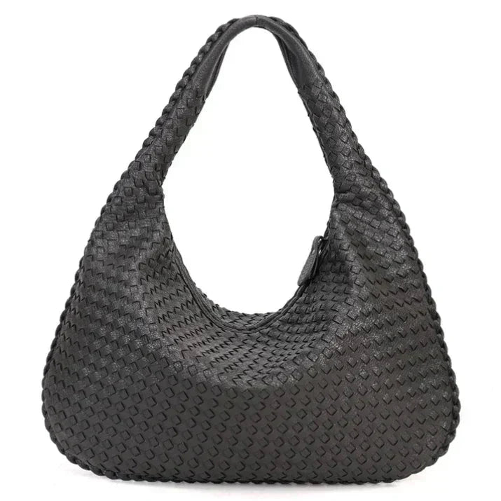 Elarova | Tasche große vegane Ledertasche für den Alltag für Damen