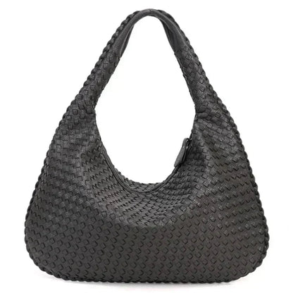 Elarova | Tasche große vegane Ledertasche für den Alltag für Damen
