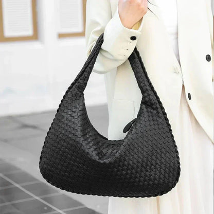 Elarova | Tasche große vegane Ledertasche für den Alltag für Damen