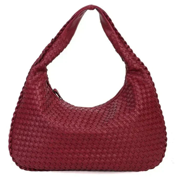 Elarova | Tasche große vegane Ledertasche für den Alltag für Damen