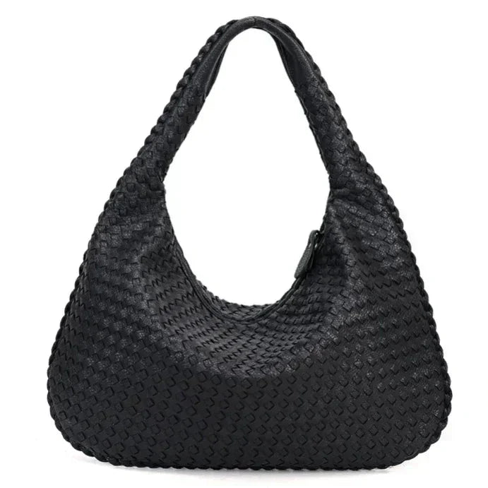 Elarova | Tasche große vegane Ledertasche für den Alltag für Damen