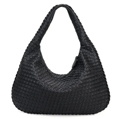 Elarova | Tasche große vegane Ledertasche für den Alltag für Damen
