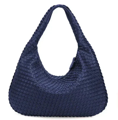 Elarova | Tasche große vegane Ledertasche für den Alltag für Damen