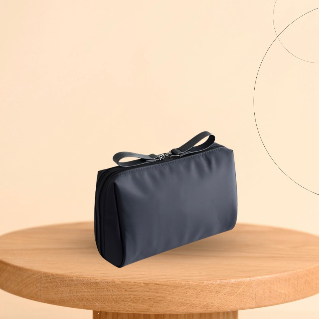 Elarova | Tragbare Kosmetiktasche Für Reisen