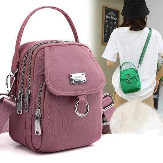 Norvielle Damen Klassische Handtasche - Norvielle