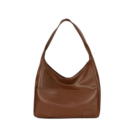 Vegane Damen Lederhobo Tasche Stilvoll Nachhaltig - Norvielle