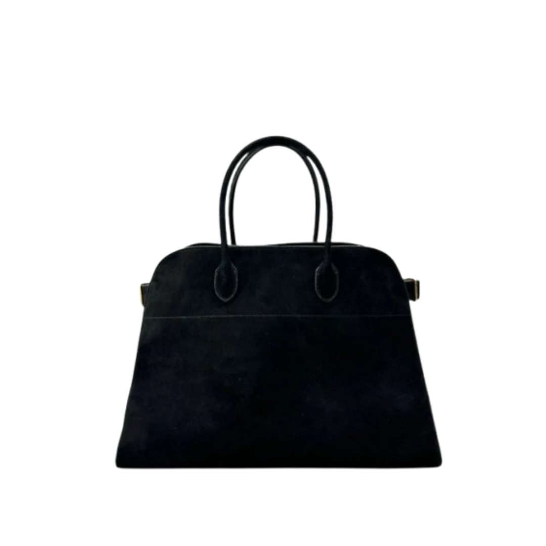 Elarova | Velourleder Tote Tasche