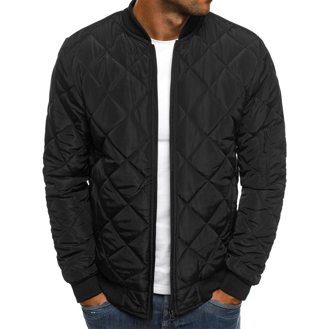 Norvielle Herren Bomberjacke Vielseitig - Norvielle