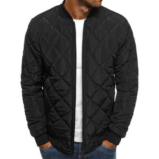 Norvielle Herren Bomberjacke Vielseitig - Norvielle