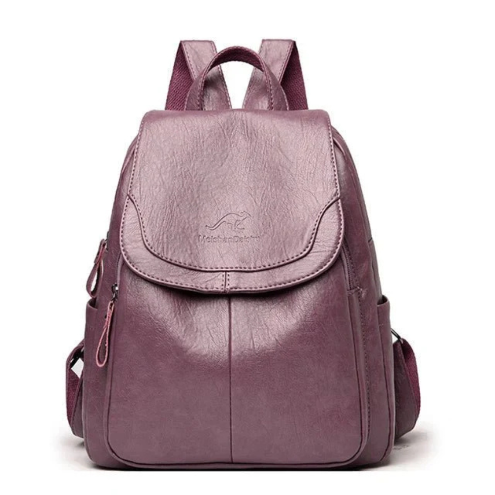 Elarova | Vintage Rucksack für Damen Stilvoll