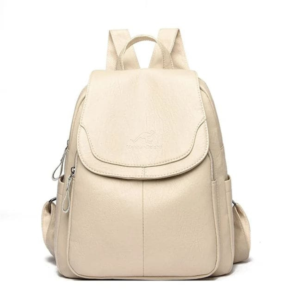 Elarova | Vintage Rucksack für Damen Stilvoll