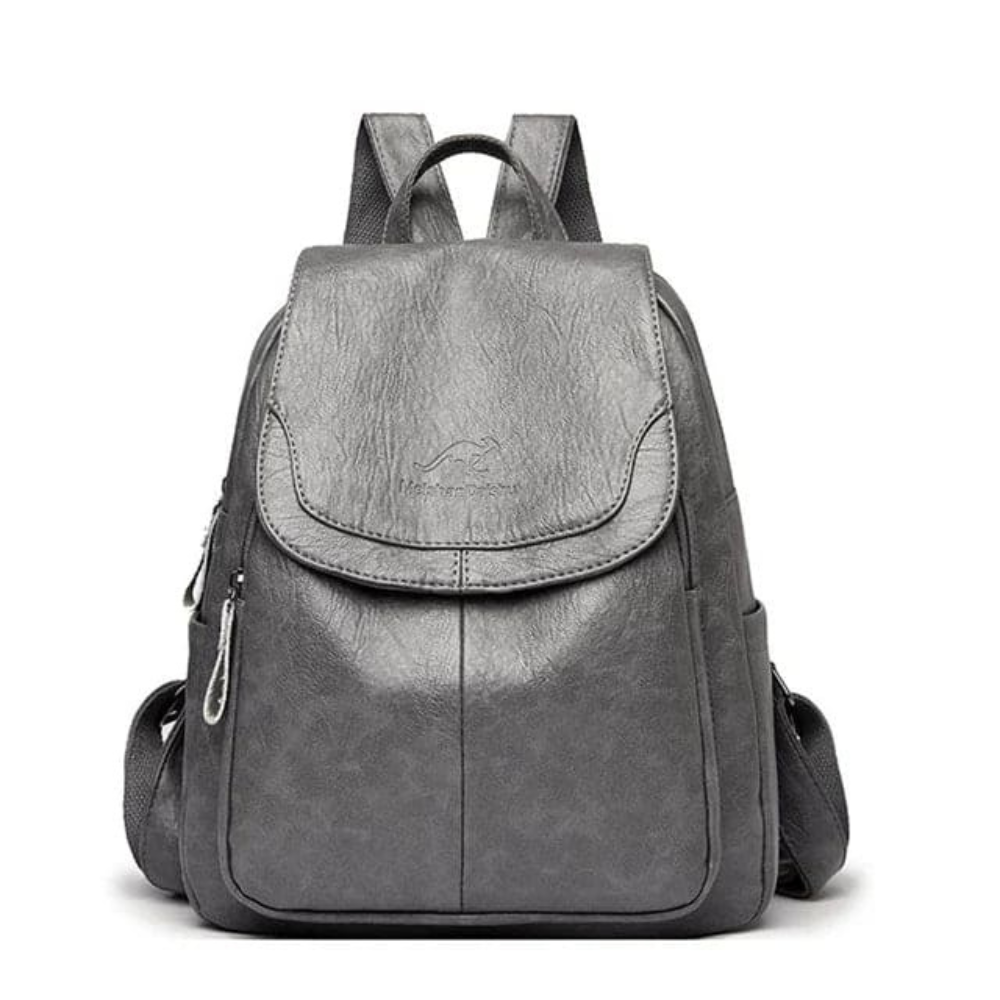 Elarova | Vintage Rucksack für Damen Stilvoll