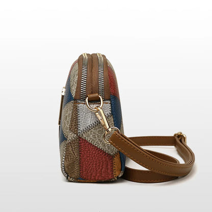 Elarova | Vintage Schultertasche