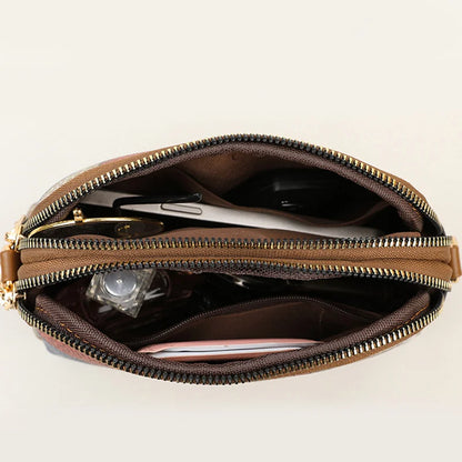 Elarova | Vintage Schultertasche