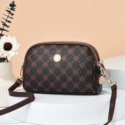 Elarova | Vintage Schultertasche