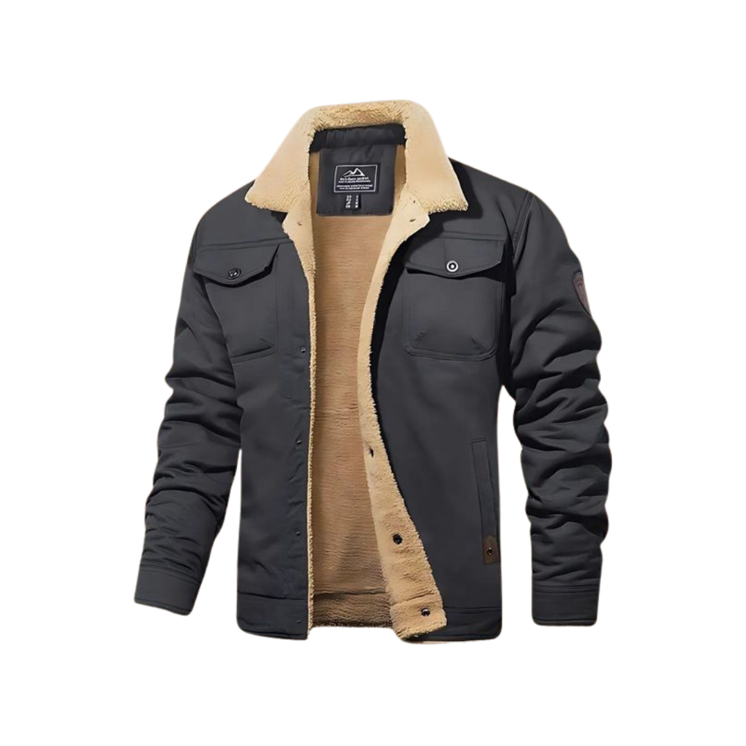 Elarova | Warme Bomberjacke
