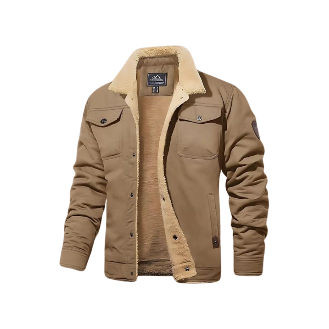 Elarova | Warme Bomberjacke