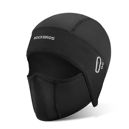 Norvielle Damen Gesichtsschutz Warm Wasserdicht - Norvielle