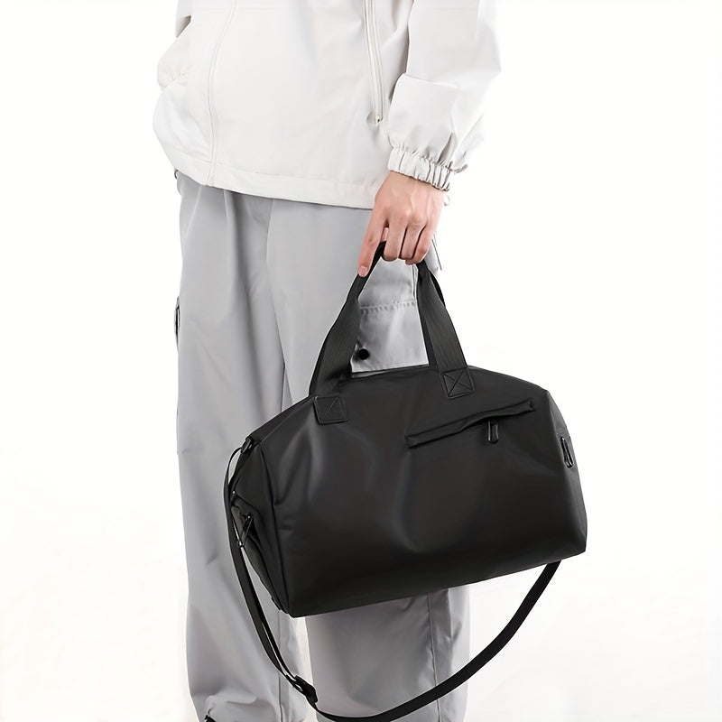 Elarova | Wasserdichte Sport & Wochenendtasche Mit Schuhfach