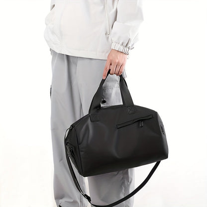 Elarova | Wasserdichte Sport & Wochenendtasche Mit Schuhfach