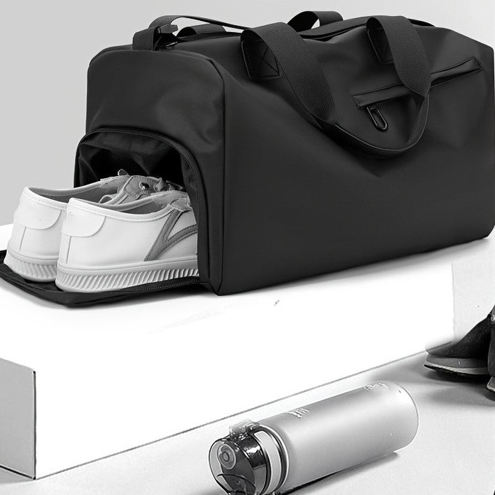 Elarova | Wasserdichte Sport & Wochenendtasche Mit Schuhfach