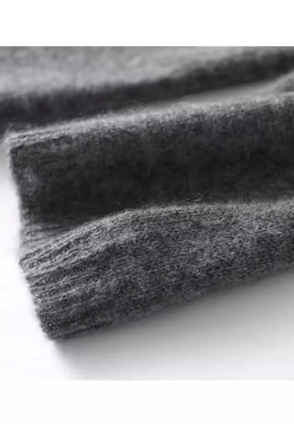 Elarova | Weiche Strickjacke Mit Elegantem Knopfverschluss