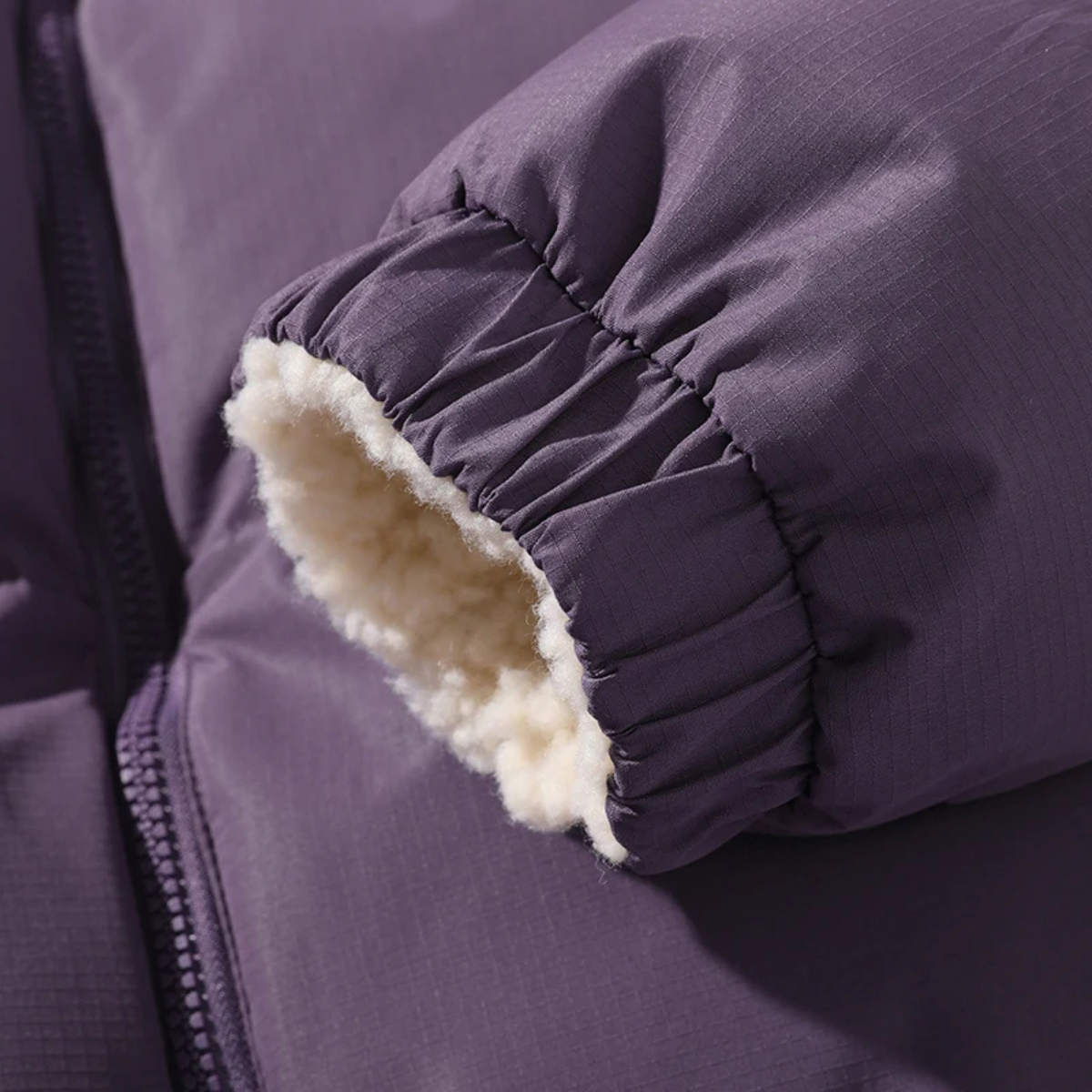 Elarova | Wendbare Herren-Steppjacke