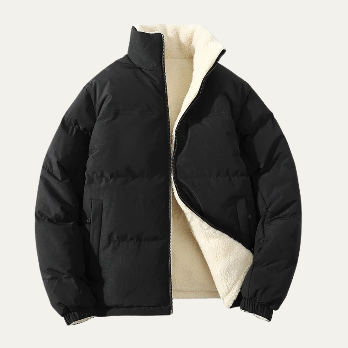 Elarova | Wendbare Herren-Steppjacke