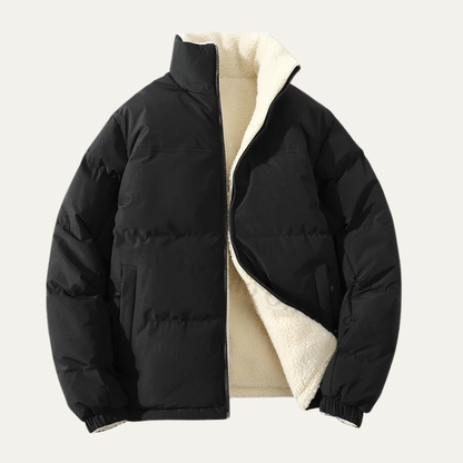 Elarova | Wendbare Herren-Steppjacke