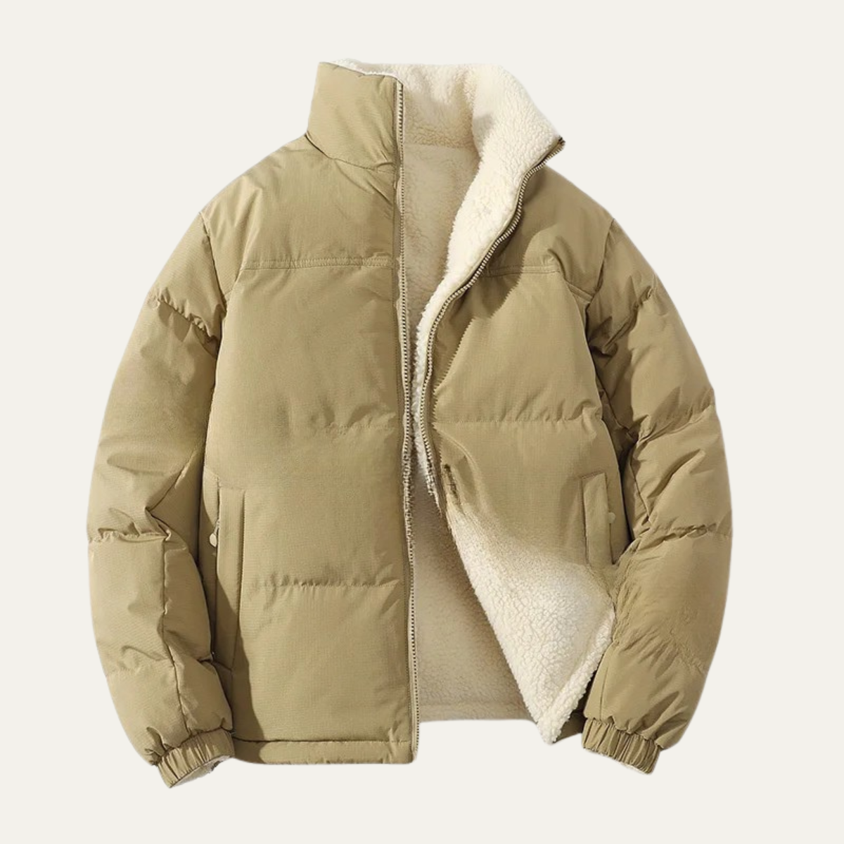Elarova | Wendbare Herren-Steppjacke