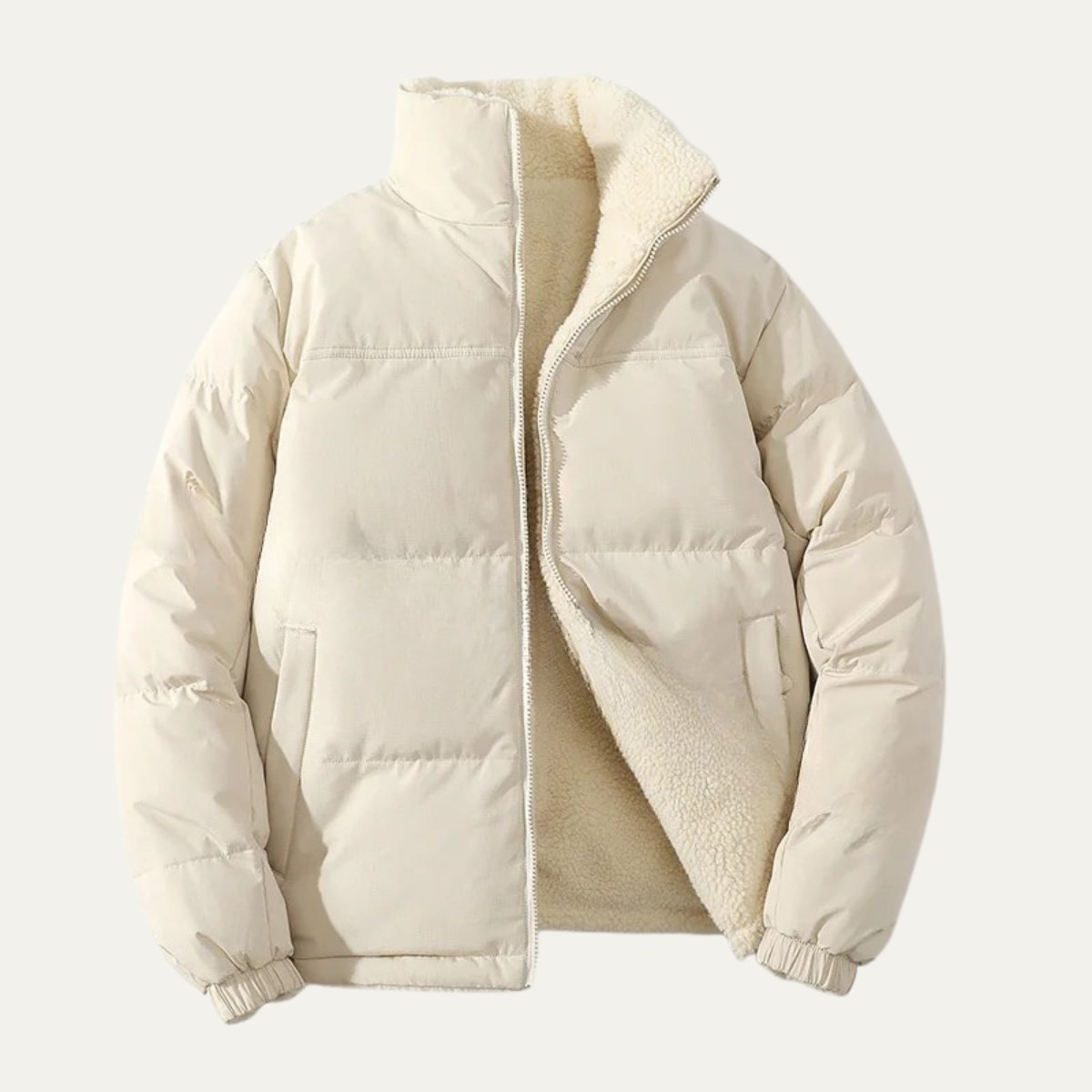 Elarova | Wendbare Herren-Steppjacke