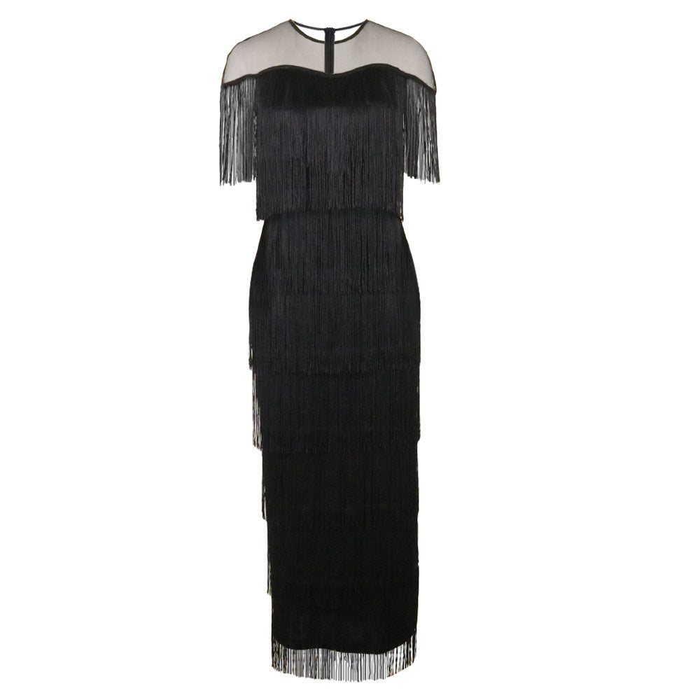 Damen Wickelkleid - Norvielle