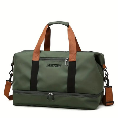 Elarova | Wochenendtasche Reisetasche Mit Großer Kapazität
