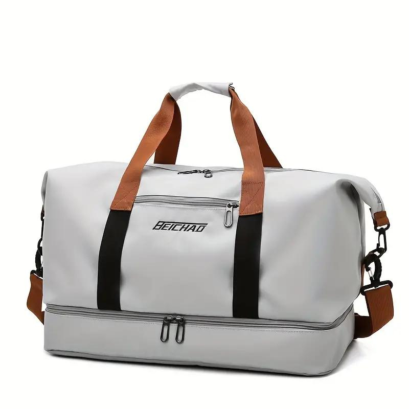 Elarova | Wochenendtasche Reisetasche Mit Großer Kapazität