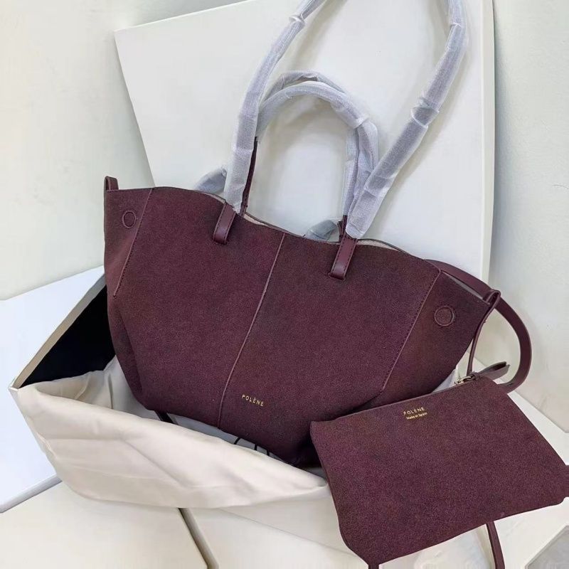 Elarova | braune und schwarze Tote Bag für Damen schicke und vielseitige Handtasche