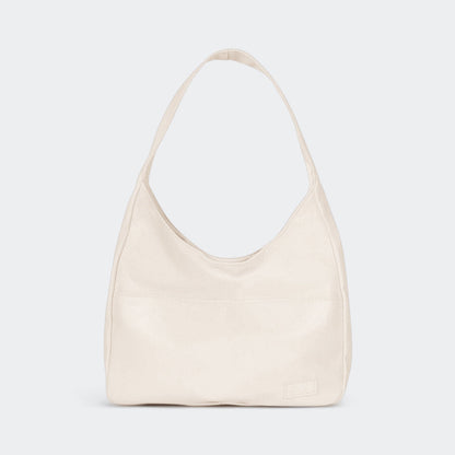 Elarova | ️elegante Lederschultertasche