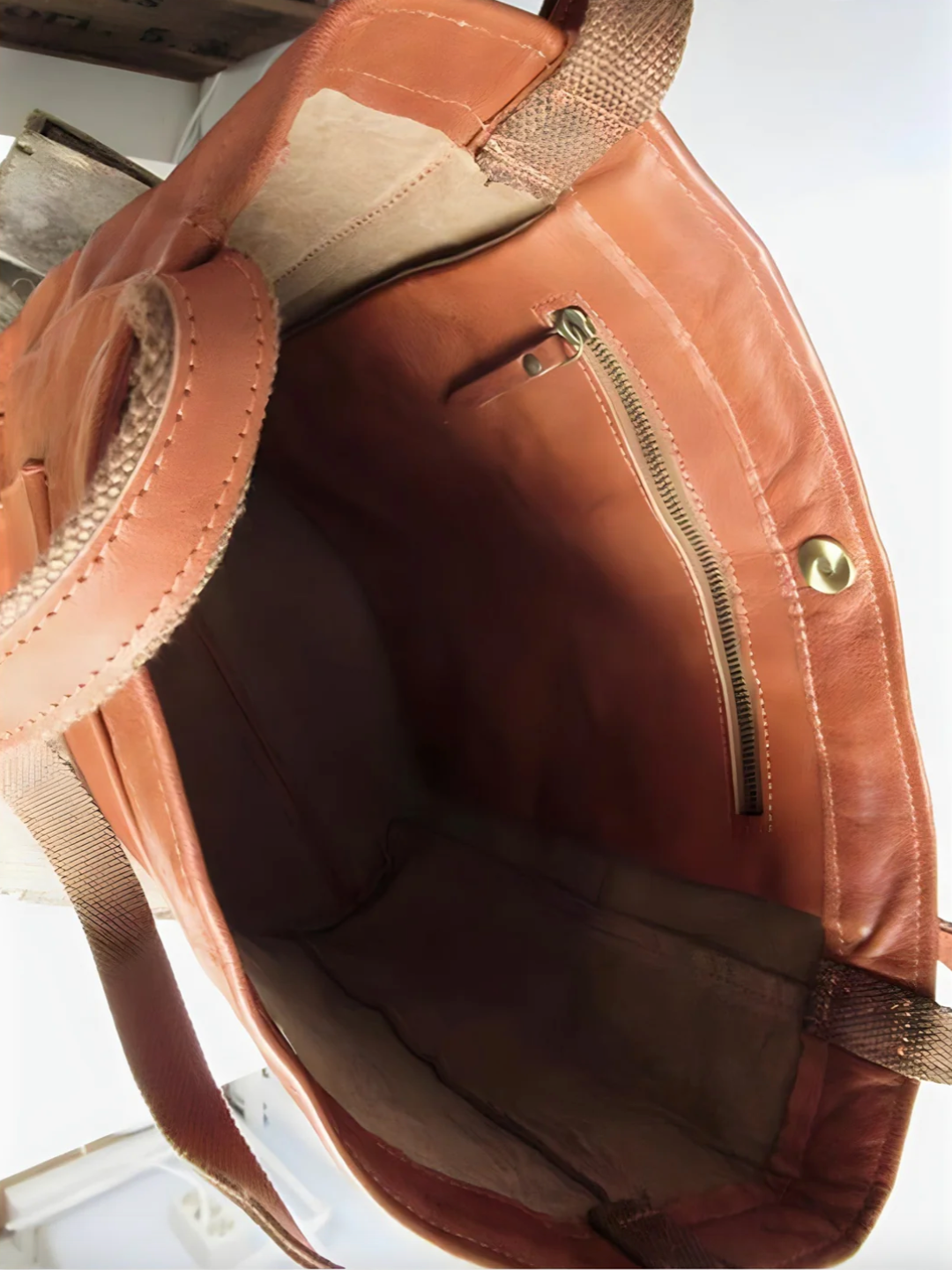 Elarova | handgefertigte stilvolle tasche aus leder