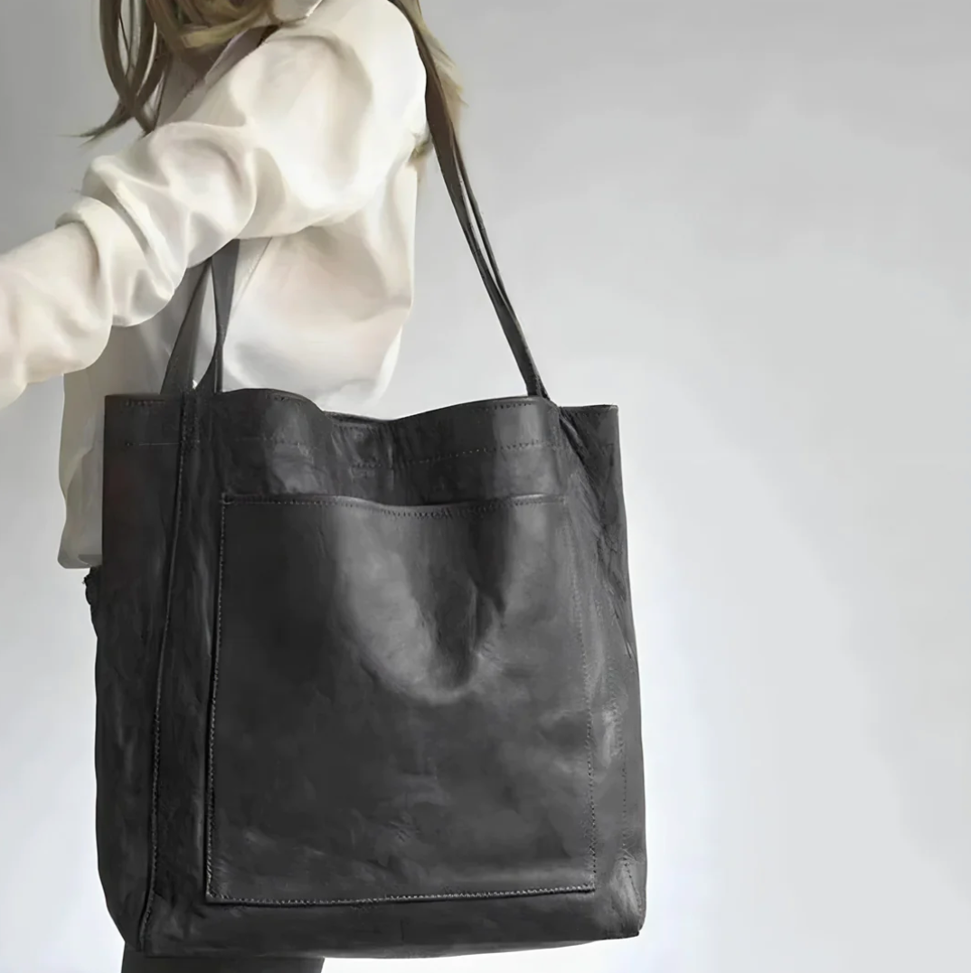 Elarova | handgefertigte stilvolle tasche aus leder