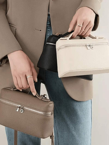 Elarova | kompakte Handtasche Für Frauen