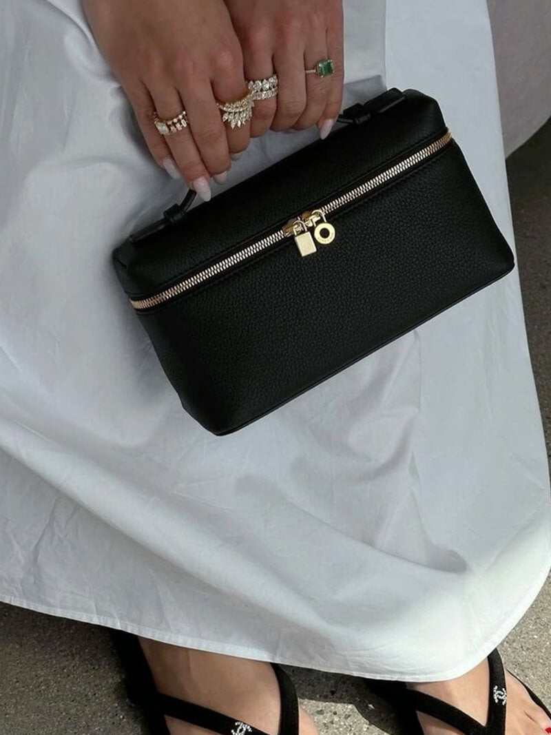 Elarova | kompakte Handtasche Für Frauen