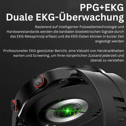 Elarova | und Gesundheitsmonitor In Der Smartwatch