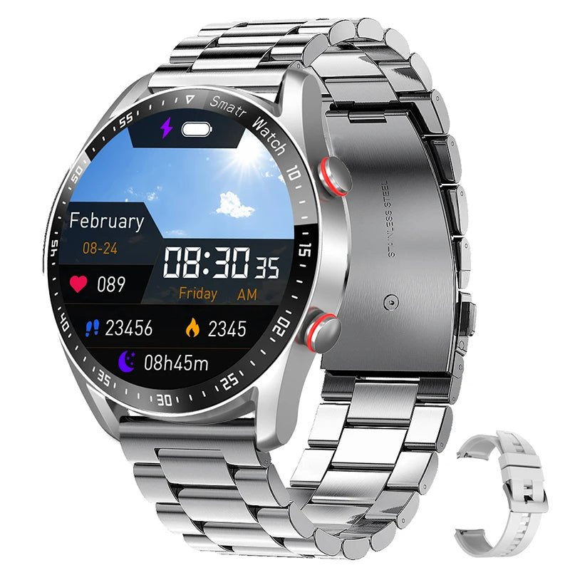 Elarova | und Gesundheitsmonitor In Der Smartwatch