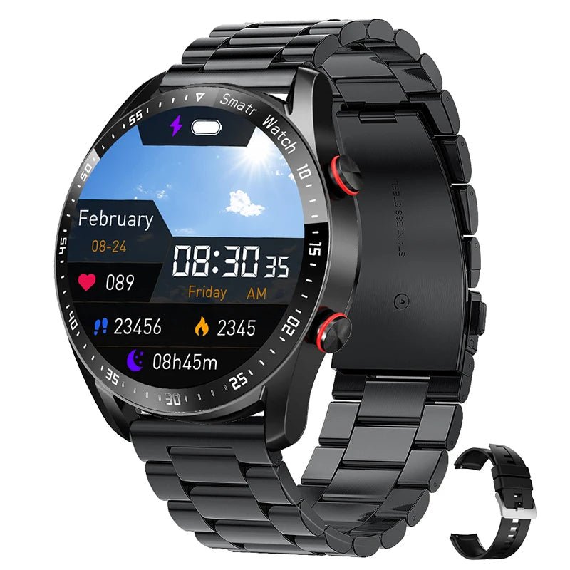Norvielle Smartwatch Gesundheitsmonitor - Norvielle